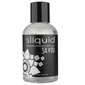 Sliquid Silver Enhanced Silicone Lube 4.2oz [WS $16.00]