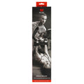 SEI MIO Spread the Love Ankle Spreader Bar with Wrist Cuffs