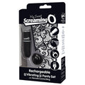 Screaming O My Secret Charged Remote Control Panty Vibe-Black [WS $37.65]