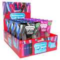 Screaming O Soft Touch Rechargeable Bullets in POP Box 12-Assorted [WS $157.55]