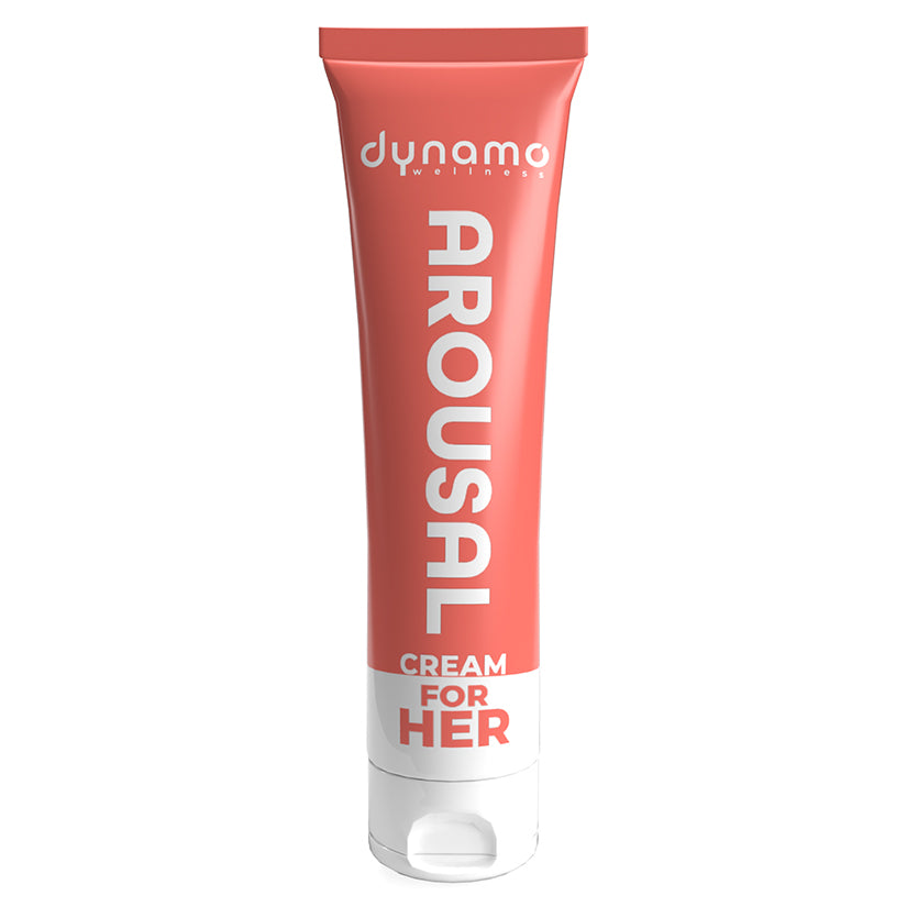 Dynamo Wellness Arousal Cream For Her