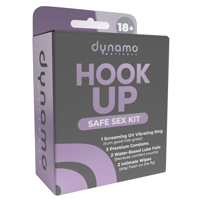 Dynamo Wellness Hook Up Intimacy Kit