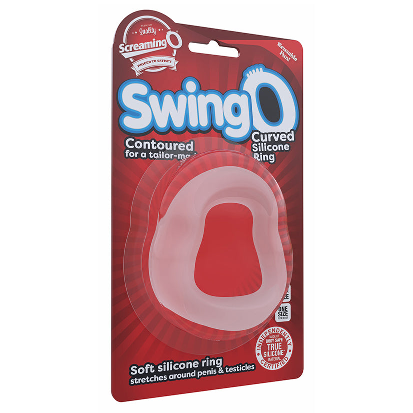 Screaming O SwingO Curve-Clear