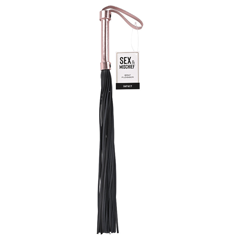 S&M Brat Flogger