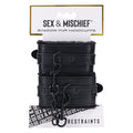 S&M Shadow Fur Handcuffs