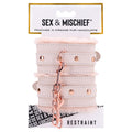 S&M Peaches �n CreaMe Fur Handcuffs