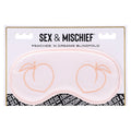 S&M Peaches �n CreaMe Blindfold