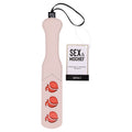S&M Peaches �n CreaMe Paddle