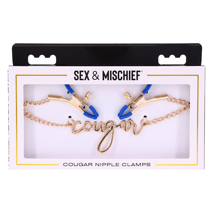 Cougar Nipple Clamps
