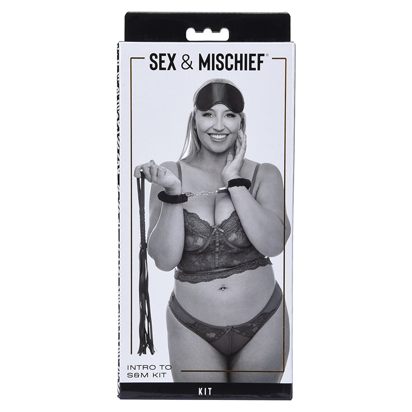 S&M Intro To S&M Kit-Black