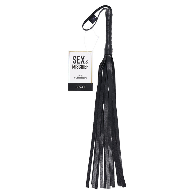 S&M Mini Flogger