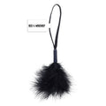 Wrist Feather Tickler-Black