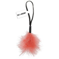 Wrist Feather Tickler-Peach