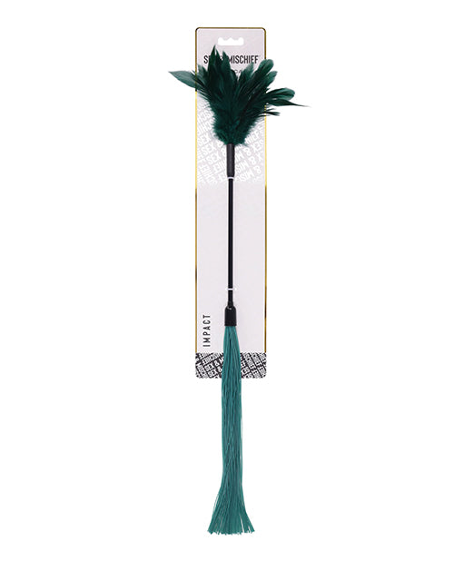Sex & Mischief Indica Feather Tickler