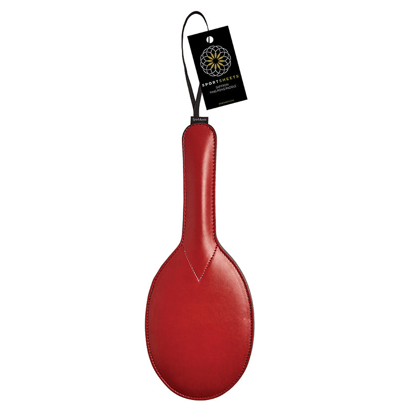 Saffron�Ping Pong Paddle