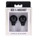 S&M Nipple Suckers