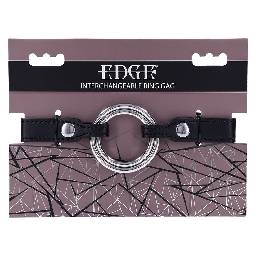Edge Interchangeable Ring Gag