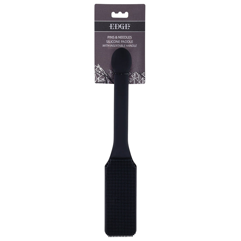 Edge Pins & Needles Silicone Paddle