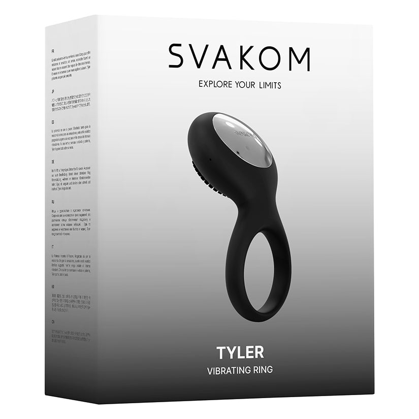 Svakom Tyler-Black