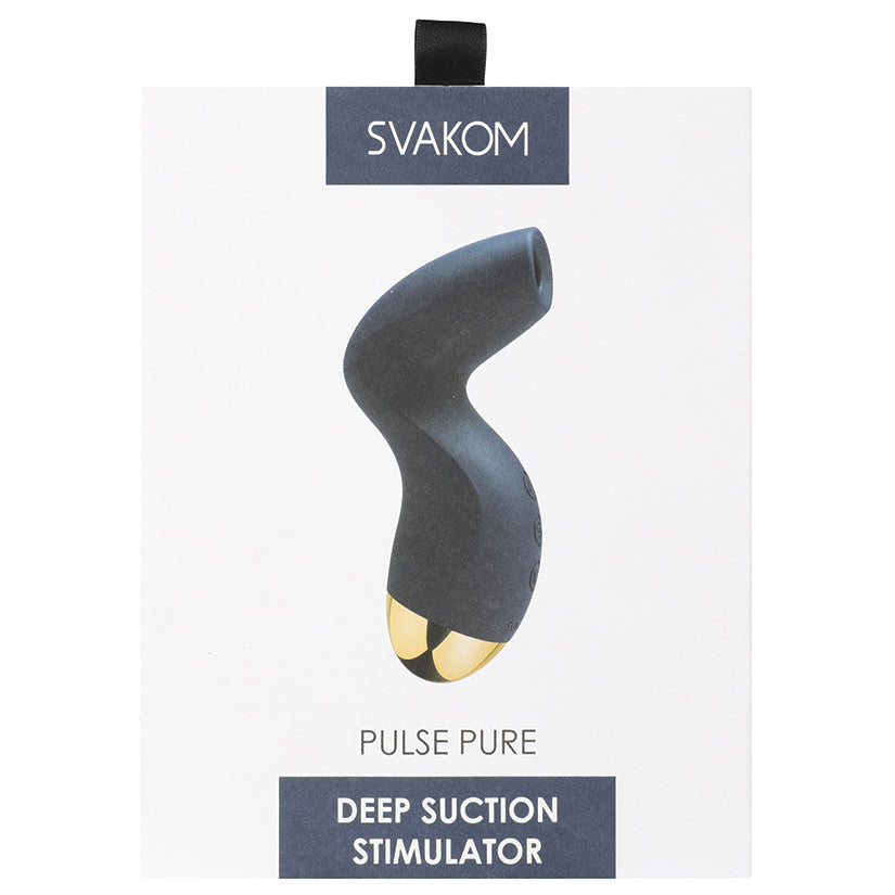 Svakom Pulse Pure-Blue [WS $30.00]