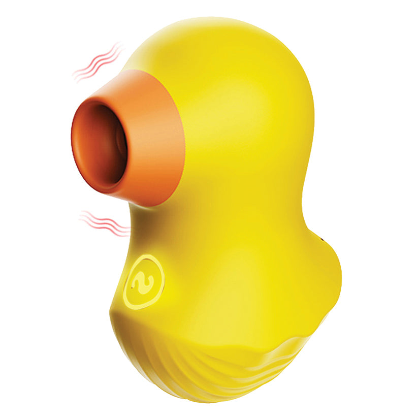 Tracy's Dog Mr. Duckie Clitoral Sucking Vibrator [WS $18.50]