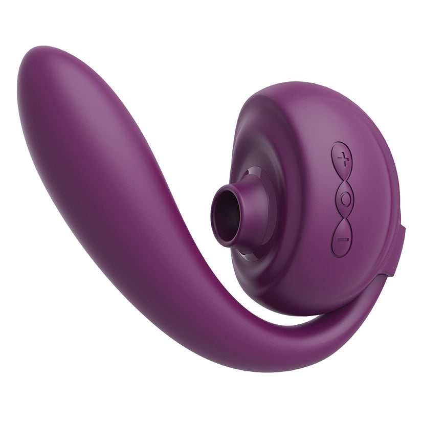 Tracy's Dog OG3 Detachable Clitoral Sucking Vibrator [WS $45.00]