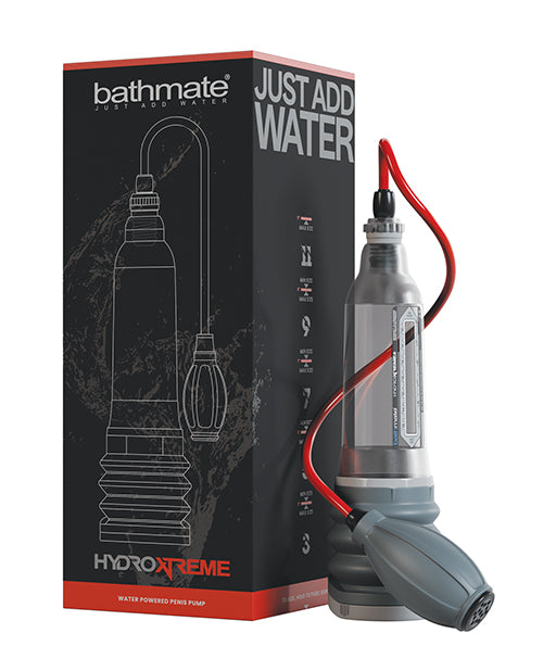 Bathmate Hydroxtreme 6 - Clear