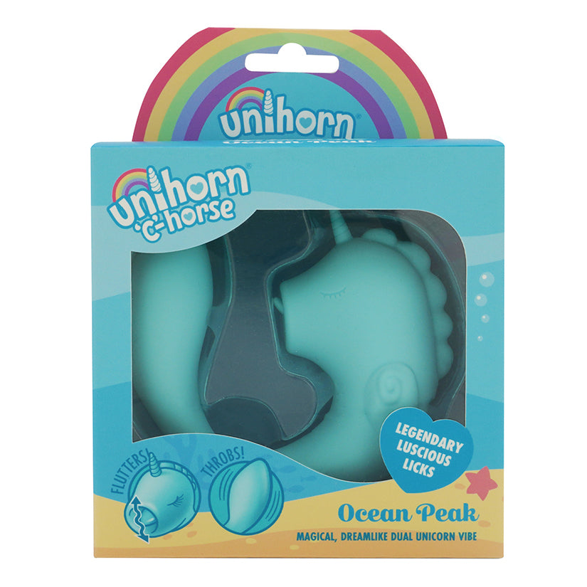 Unihorn C Horse-Ocean Peak