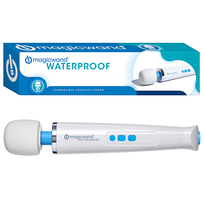 Magic Wand Waterproof Massager
