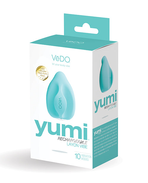 VeDO Yumi Layon Vibe - Tease Me Turquoise