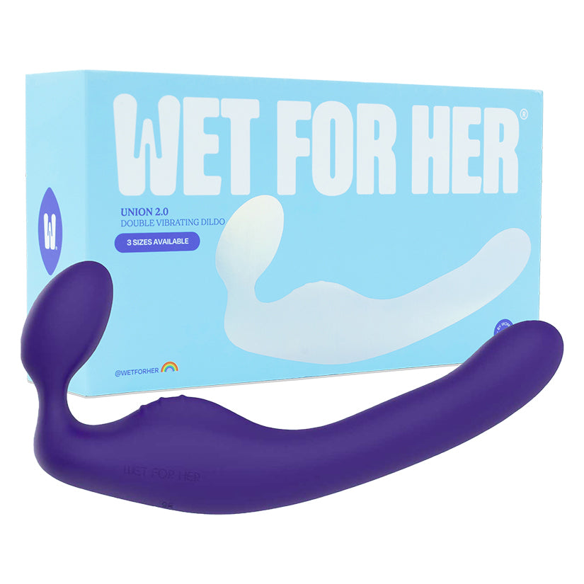 WFH Union 2.0 Small-Dark Purple [Please Ship With Remote Control Clickher] [WS $59.45]