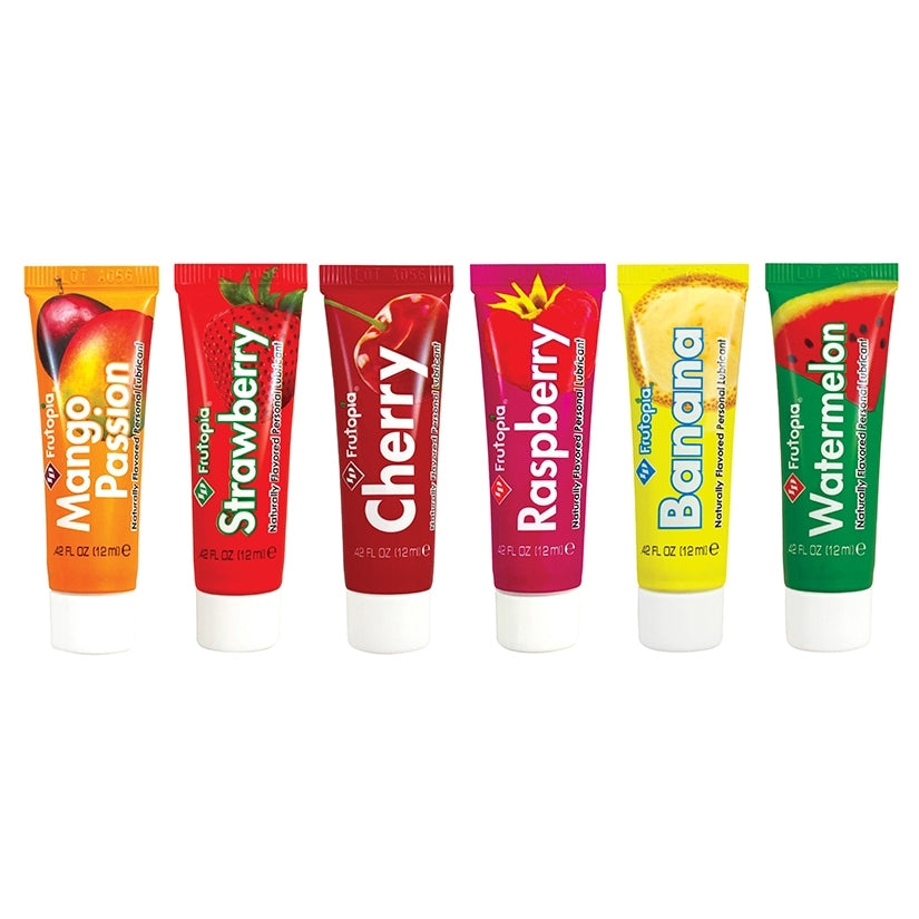 ID Frutopia Assorted 12ml Case of 500 [WS $500.00]