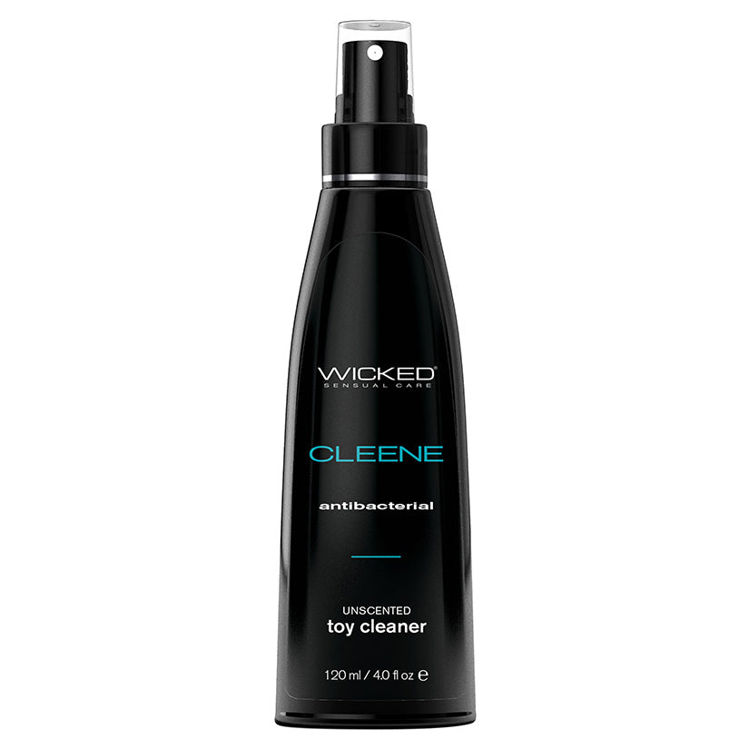 Wicked Sensual Care Cleene Antibacterial Toy Cleaner 4oz