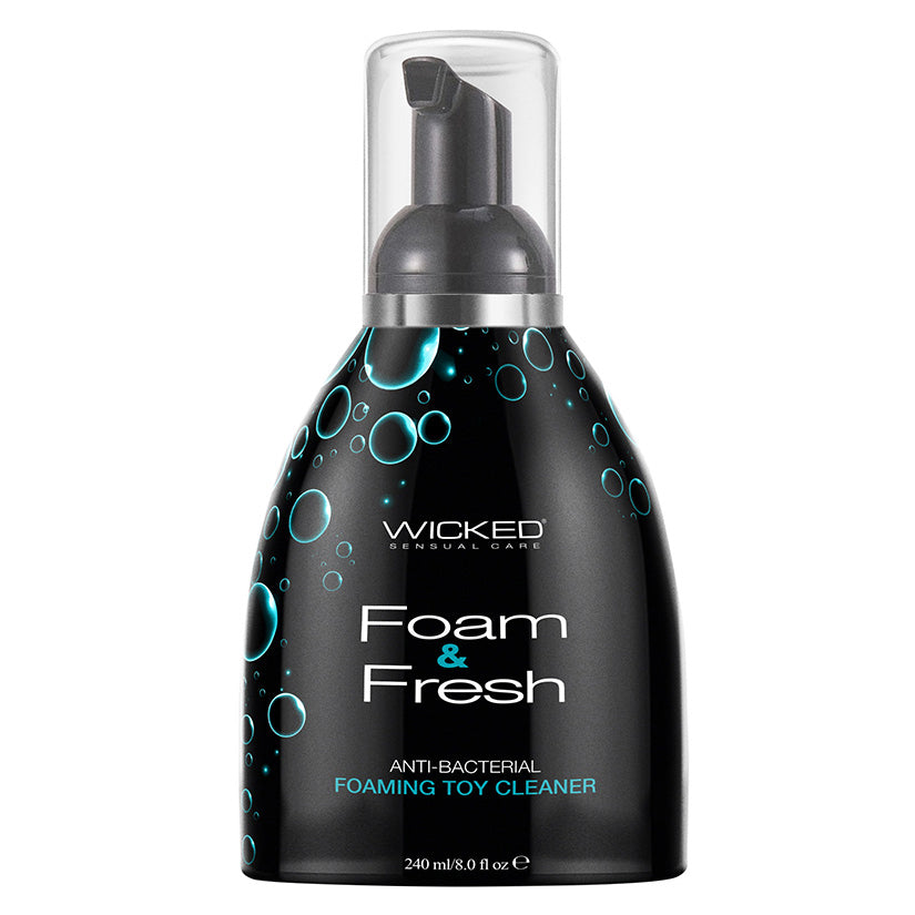 Wicked Sensual Care Foam n' Fresh Toy Cleaner 8oz