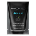 Wicked Sensual Care Jelle Waterbased Anal Lubricant 3ml Foil