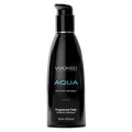 Wicked Sensual Care Aqua Lubricant 2oz