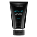 Wicked Sensual Care Jelle Waterbased Anal Lubricant 4oz