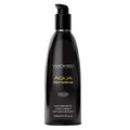 Wicked Sensual Care Aqua Sensitive Waterbased Hypoallergenic Lube 8oz [WS $12.00]