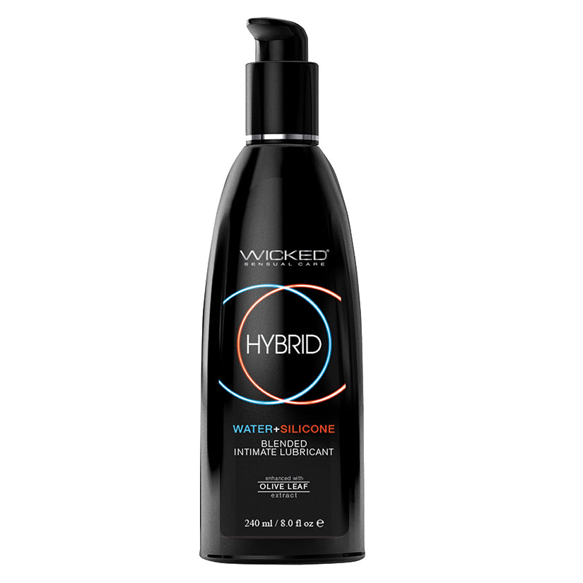 Wicked Sensual Care Hybrid Blend Fragrance Free 8oz