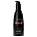 Wicked Sensual Care Aqua Heat Warming Lubricant 2oz