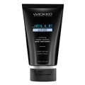 Wicked Sensual Care Jelle Chill Cooling Waterbased Anal Lubricant 4oz