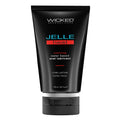 Wicked Sensual Care Jelle Heat Warming Waterbased Anal Lubricant 4oz