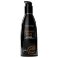 Wicked Sensual Care Aqua Flavored Lube-Cinnamon Bun 2oz