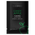 Wicked Sensual Care Aqua Candy Apple Foil 3ml
