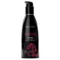 Wicked Sensual Care Aqua Flavored Lube-Cherry 2oz