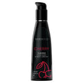 Wicked Sensual Care Aqua Flavored Lube-Cherry 4oz