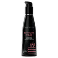 Wicked Sensual Care Aqua Flavored Lube-Birthday Cake 4oz