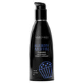Wicked Sensual Care Aqua Flavored Lube-Blueberry Muffin 2oz