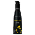 Wicked Sensual Care Aqua Flavored Lube-Mango 4oz