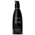Wicked Sensual Care Ultra Silicone Lube Fragrance Free 2oz